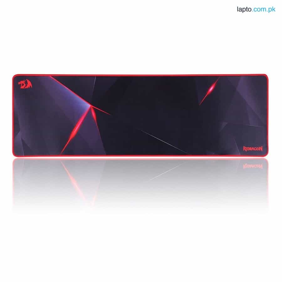 Redragon Aquarius P015 (Extended XL) Gaming Mouse Mat with Stitched Edges, Premium-Textured 1