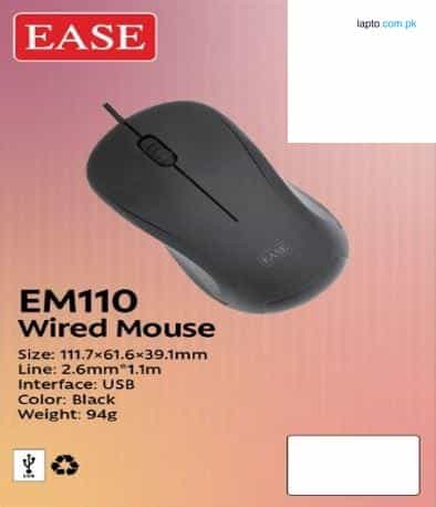 Redragon M651 Wireless Mouse 4