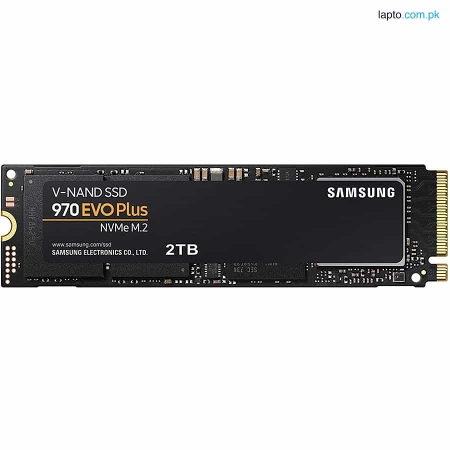 Samsung SSD 970 EVO PLUS 2TB NVME M.2 SSD 1