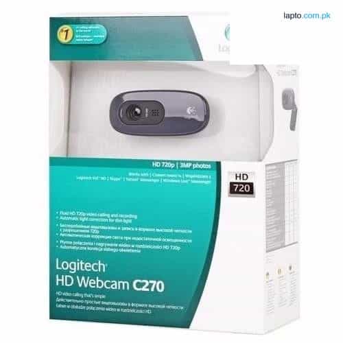 LOGITECH BRIO ULTRA HD PRO WEBCAM 960-001106 2