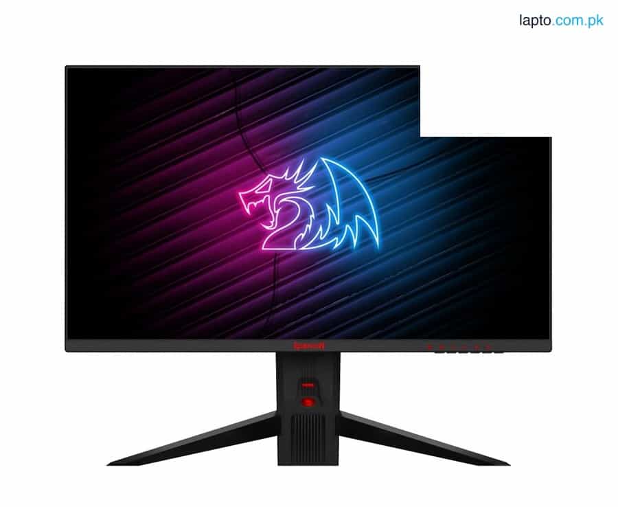 REDRAGON REDIAMOND GM-7FT25 Gaming Monitor 144Hz,1MS, RGB lighting, Hologram, Freesync, TN panel 1