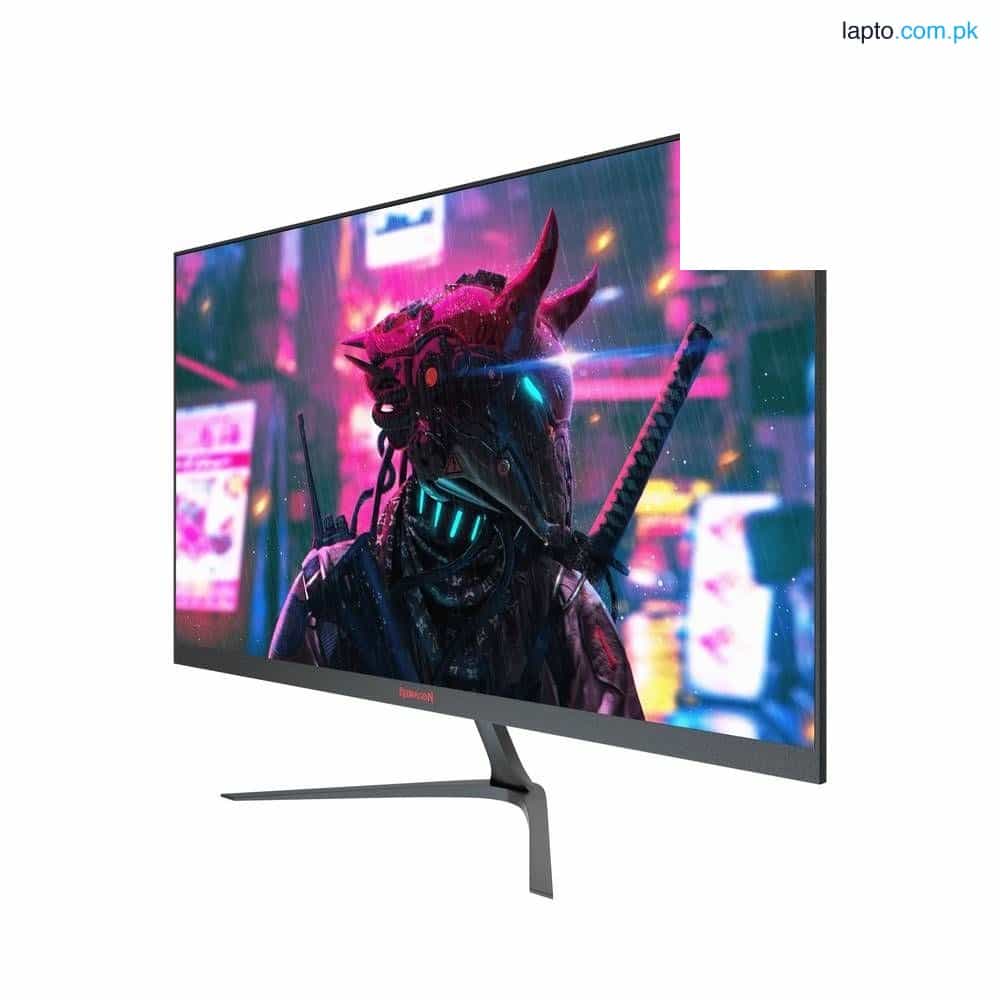 REDRAGON REDIAMOND GM-7FT25 Gaming Monitor 144Hz,1MS, RGB lighting, Hologram, Freesync, TN panel 5