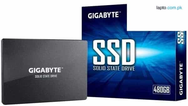 Gigabyte SSD 480GB 2.5-inch Internal SATA 6.0Gb/s GP-GSTFS31480GNTD 1