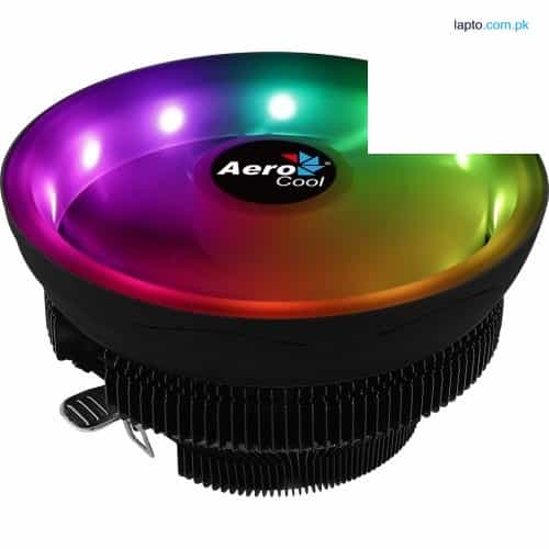 Aerocool Core Plus ARGB LED CPU Cooler 1