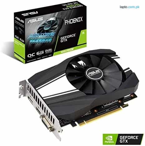 ASUS Phoenix GeForce GTX 1660 SUPER OC Graphics Card 1