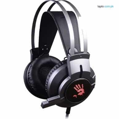 Bloody J437 Glare Virtual 7.1 Gaming Headset (Black) 1