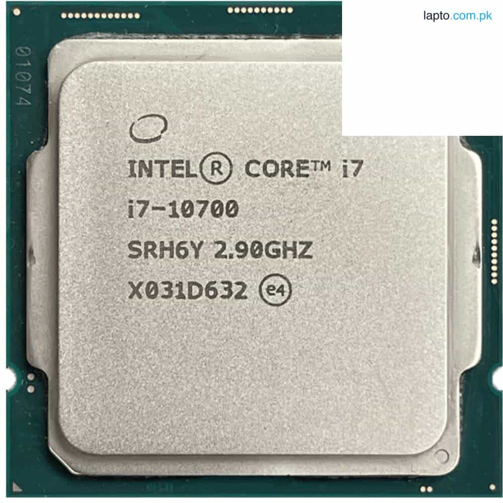 Intel Core i7-10700K Processor LGA 1200 Processor 10th Gen 2