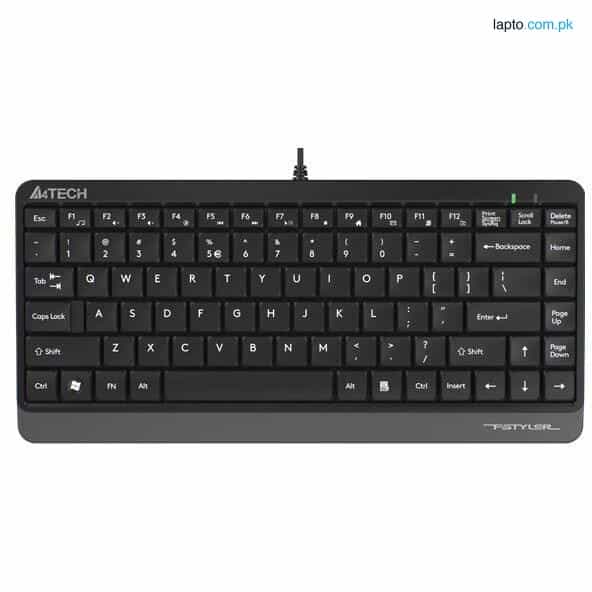 Bloody B3590R - 8 Light Strike Mechanical Gaming Keyboard - Black Grey 3