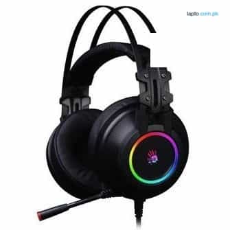 A4Tech Bloody G521 Virtual 7.1 Surround Sound Gaming Headset - Black 1