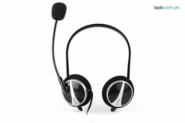 A4Tech Bloody G521 Virtual 7.1 Surround Sound Gaming Headset - Black 3