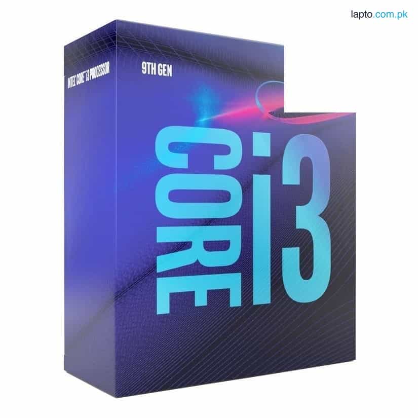 Intel Core i3-10100 LGA 1200 Processor 10th Gen 2