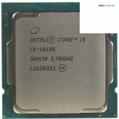 Intel Core i3-10100 LGA 1200 Processor 10th Gen 5