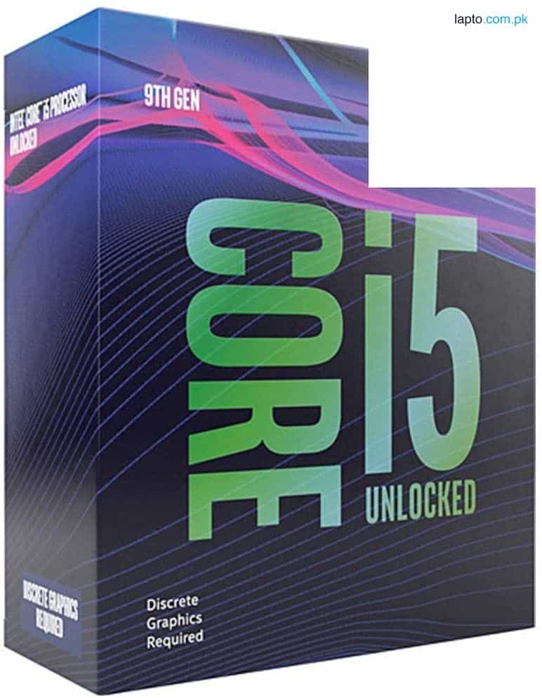 Intel Core i5-10500 LGA 1200 Processor 10th Gen Tray 3