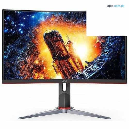 AOC C24G2 23.6 165Hz Full HD 1ms Curved FreeSync VA Gaming Monitor 1