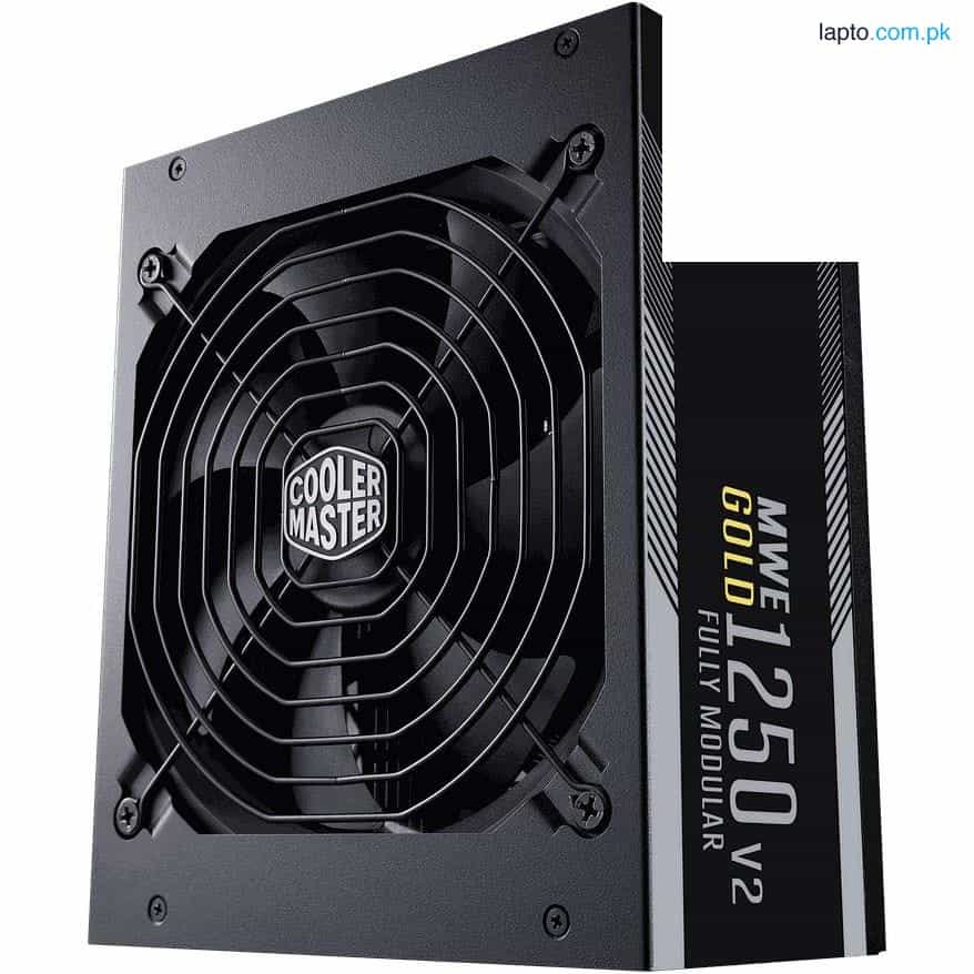Cooler Master MWE GOLD 750 - V2 FULL MODULAR 80 PLUS GOLD ATX POWER SUPPLY 3