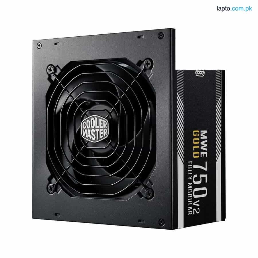 Cooler Master MWE GOLD 850 - V2 FULL MODULAR 80 PLUS GOLD ATX POWER SUPPLY 2