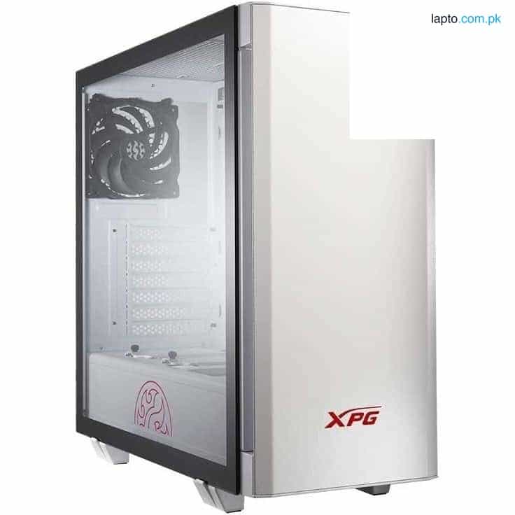 Xpg BattleCruiser Super Mid-Tower Gaming Case (Black) 3