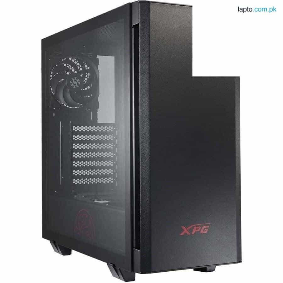 Xpg BattleCruiser Super Mid-Tower Gaming Case (White) 2