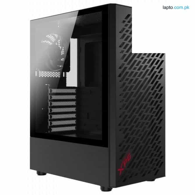 Xpg BattleCruiser Super Mid-Tower Gaming Case (White) 4