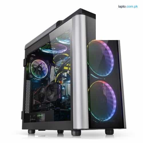 Thermaltake Level 20 GT Full Tower Chassis CA-1K9-00F1WN-00 1