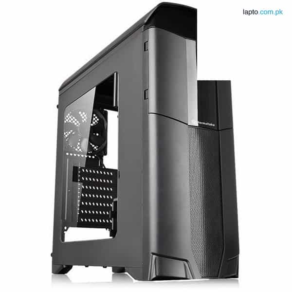 Thermaltake AH T600 Open-Frame Full-Tower Case – Black 2