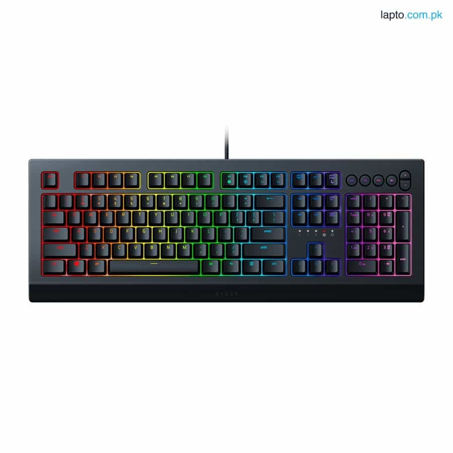 Razer Huntsman Tournament Edition - US Compact Gaming Keyboard with Razer™ Linear Optical Switches 4
