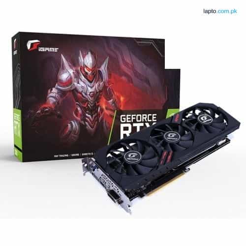 (PRE-ORDER) Palit GeForce RTX™ 3070 GamingPro	NE63070019P2-1041A 3