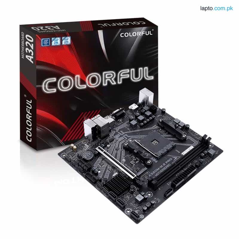 Gigabyte B550M DS3H Motherboard AMD Ryzen AM4 Socket 4