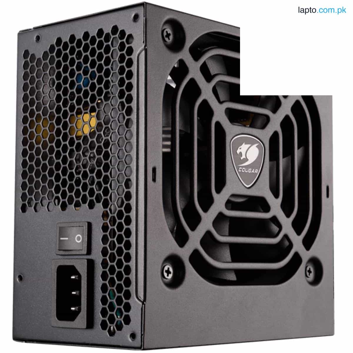 Cougar GEX750 750 Watts 80-Plus Gold Certified PSU Fully Modular Power Supply Unit 5