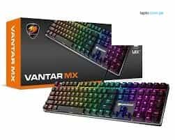 Cougar Aurora S Gaming Keyboard Membrane Switches 5