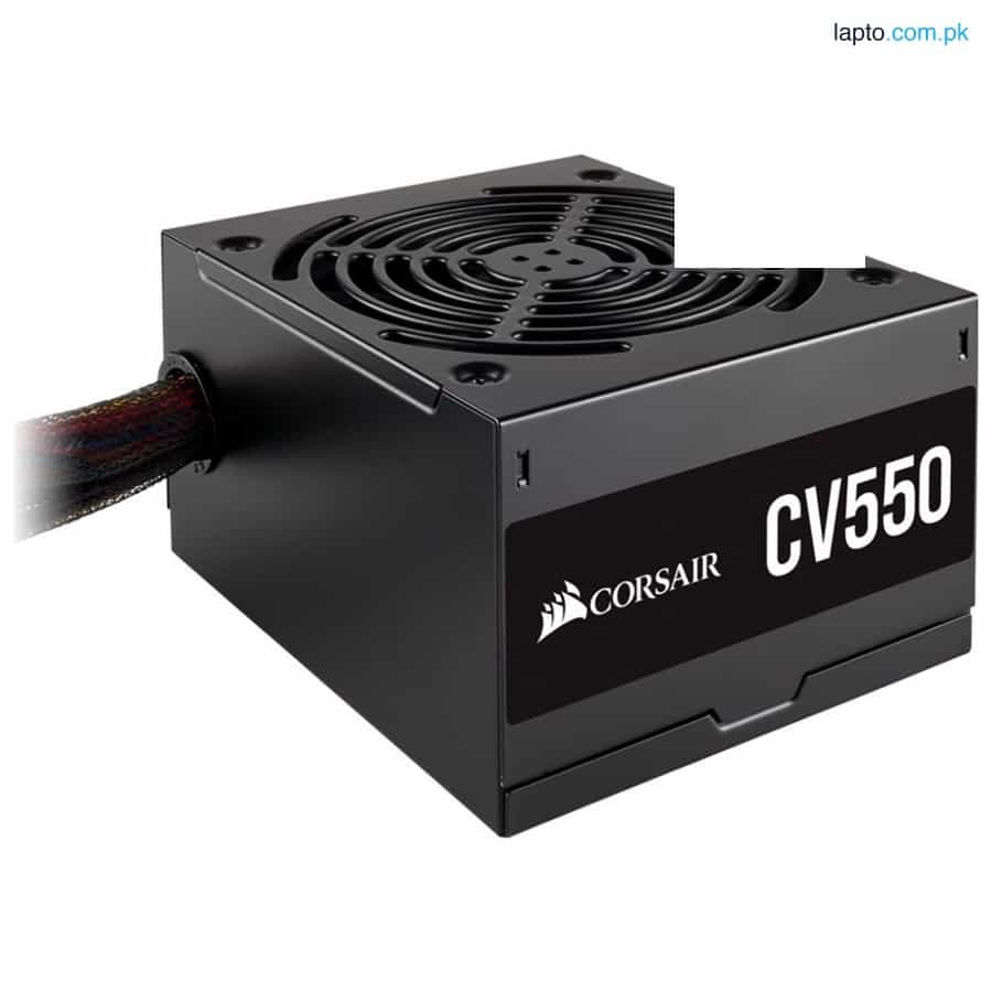 Corsair VS Series™ VS600 — 600 Watt 80 PLUS® Certified Non-Modular ATX PSU CP-9020224-IN (WW) 5