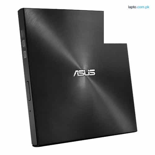ASUS SDRW-08D2S-U LITE BLACK 8X USB DVD Writer Compatible For Windows And Mac OS 2