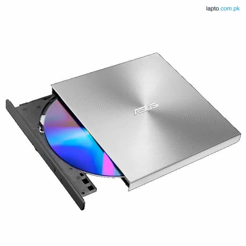 ASUS SDRW-08D2S-U LITE BLACK 8X USB DVD Writer Compatible For Windows And Mac OS 4