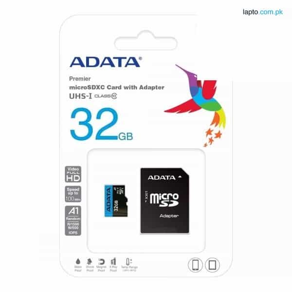Kingston microSD 16GB Class 10 Memory Card 2