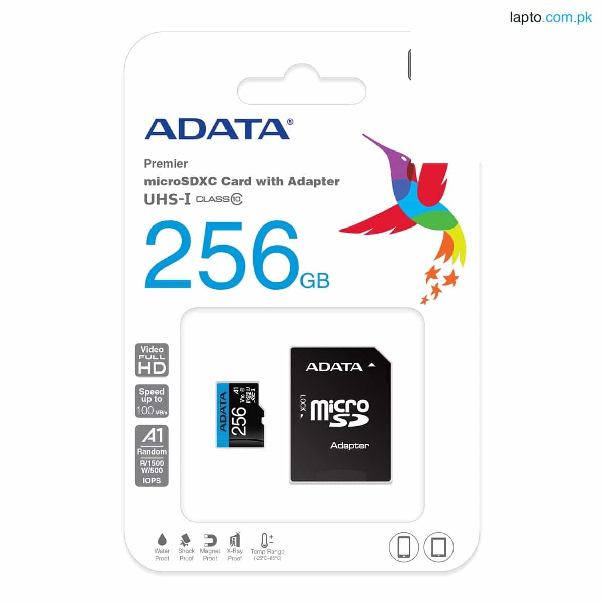 Kingston microSD 16GB Class 10 Memory Card 5