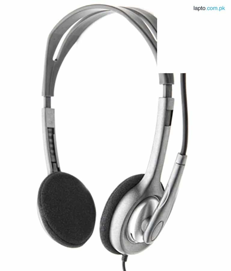 Logitech Stereo Headset H110 2