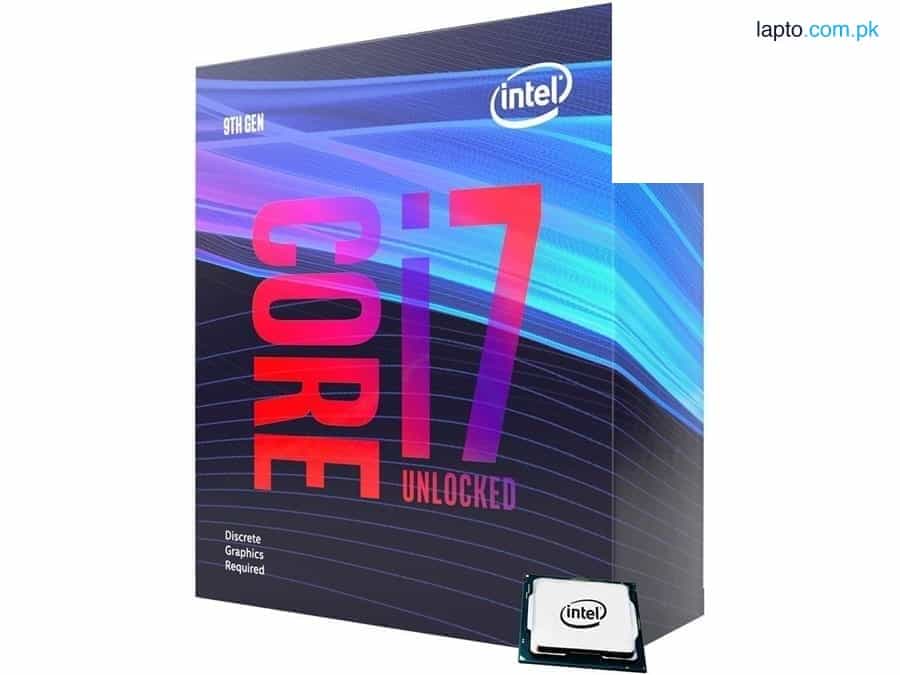 Intel® Core™ i7-9700KF Desktop Processor 4