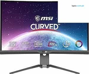 MSI Optix G32CQ4 32? (Actual size 31.5?) WQHD 2560 x 1440 (2K) 1ms 165Hz DisplayPort FreeSync (AMD A 2