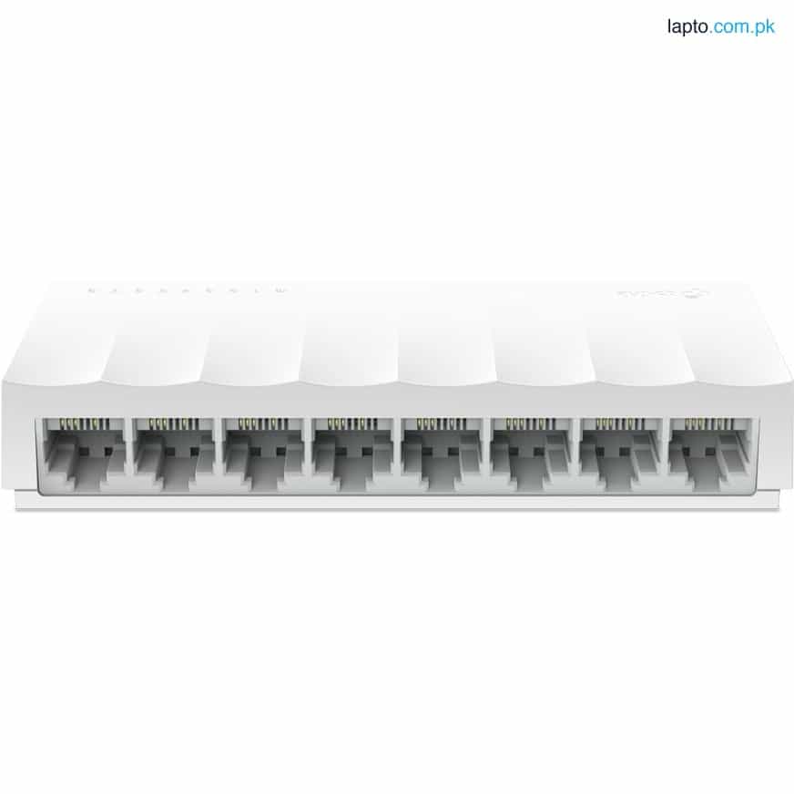 Tp-link TL-SF1008D 8-Port 10/100Mbps Desktop Switch 5