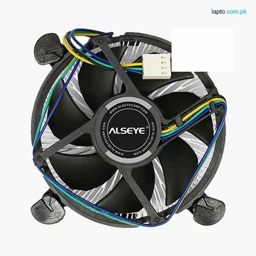 Intel Heatsink/Fan For Core i3 i5 i7 ( Pulled ) 4