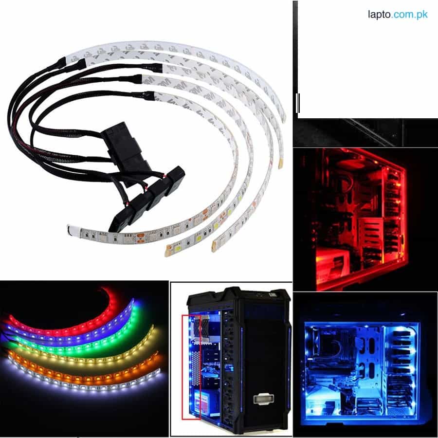 LED Strip for PC Case  (No Retail Pack) 1