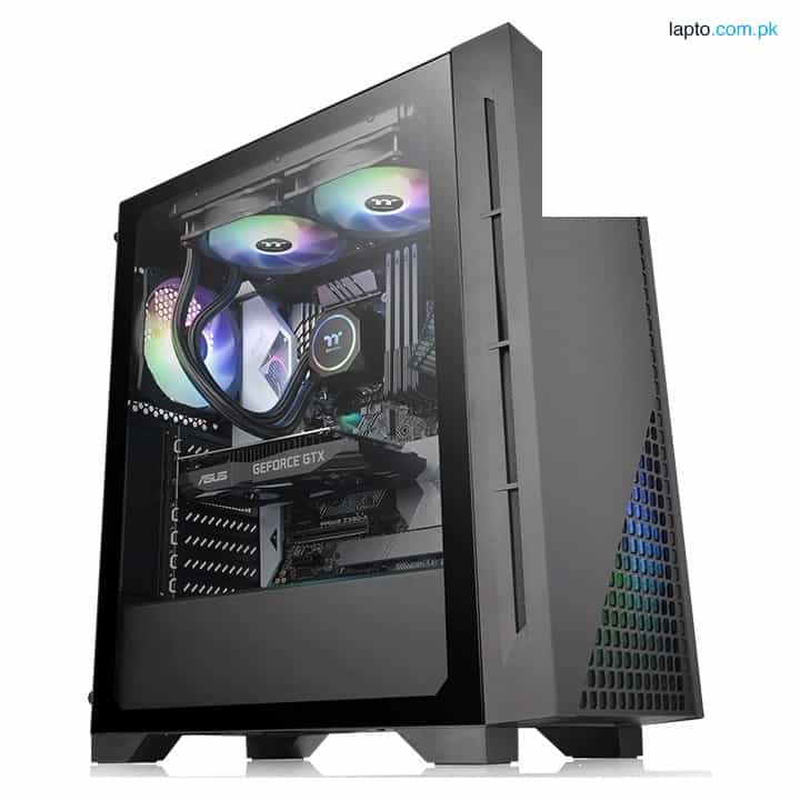 Thermaltake Versa N26 Window Mid-Tower Chassis 5