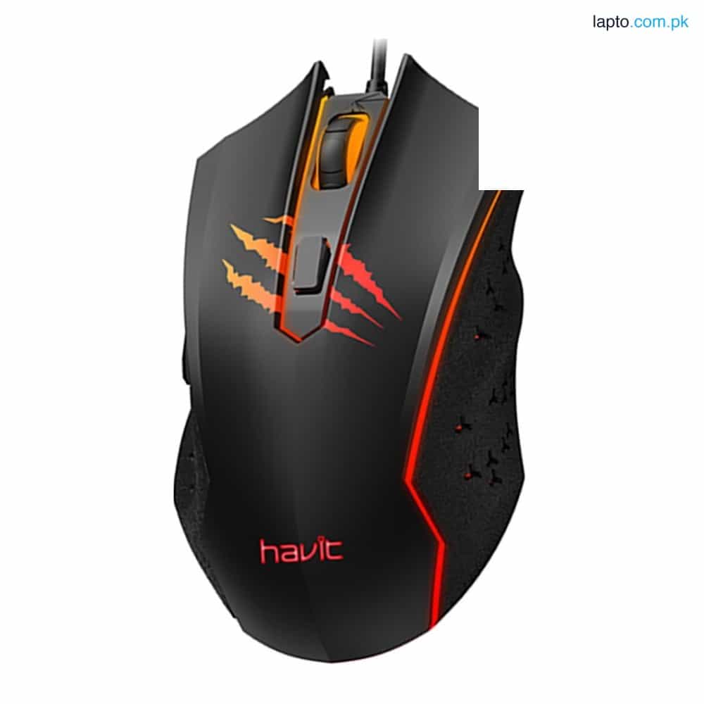 Havit MS1025 Gaming Mouse 3
