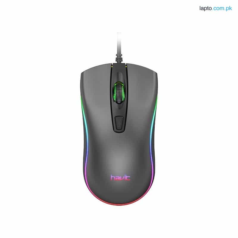 Havit MS1025 Gaming Mouse 5