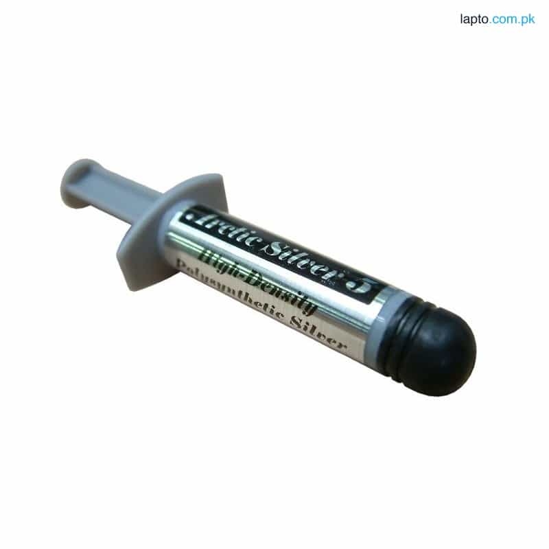 AS003 AS5-12G Arctic Silver 5 - High Density Polysynthetic Silver Thermal Compound 12g 5