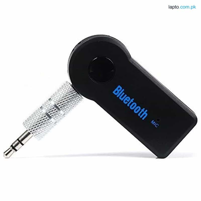 Audio Car Kit Wireless Bluetooth Receiver Speaker 1