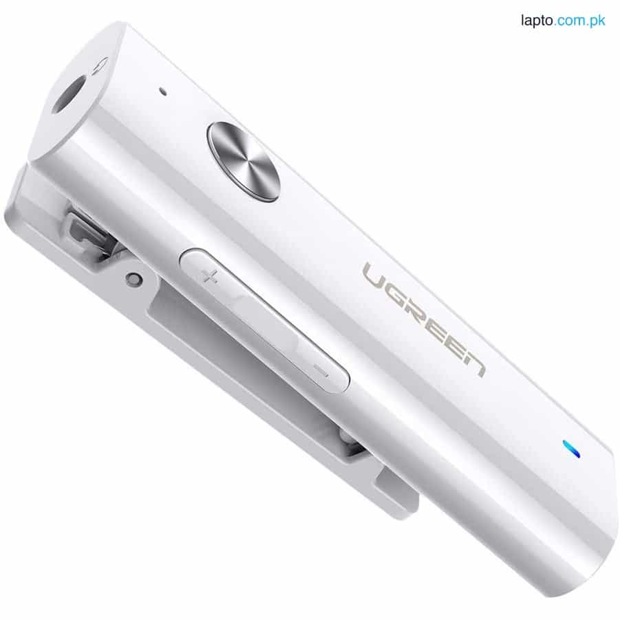 Audio Car Kit Wireless Bluetooth Receiver Speaker 3