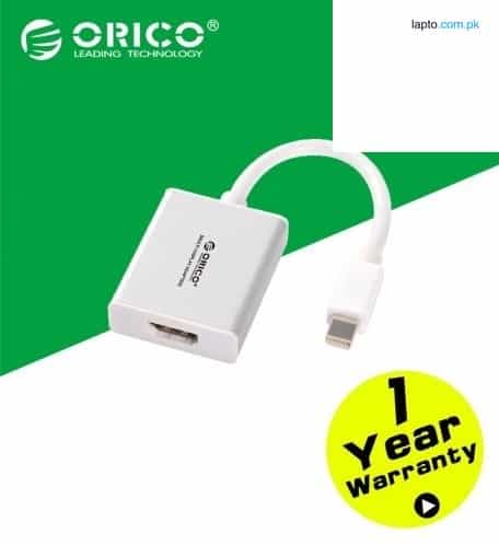 ORICO Mini DisplayPort to HDMI+DVI+VGA Adapter (DMP-HDV3) 4