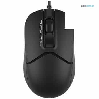 Rapoo wireless USB Optical Mouse  (Without Retail Pack) 4