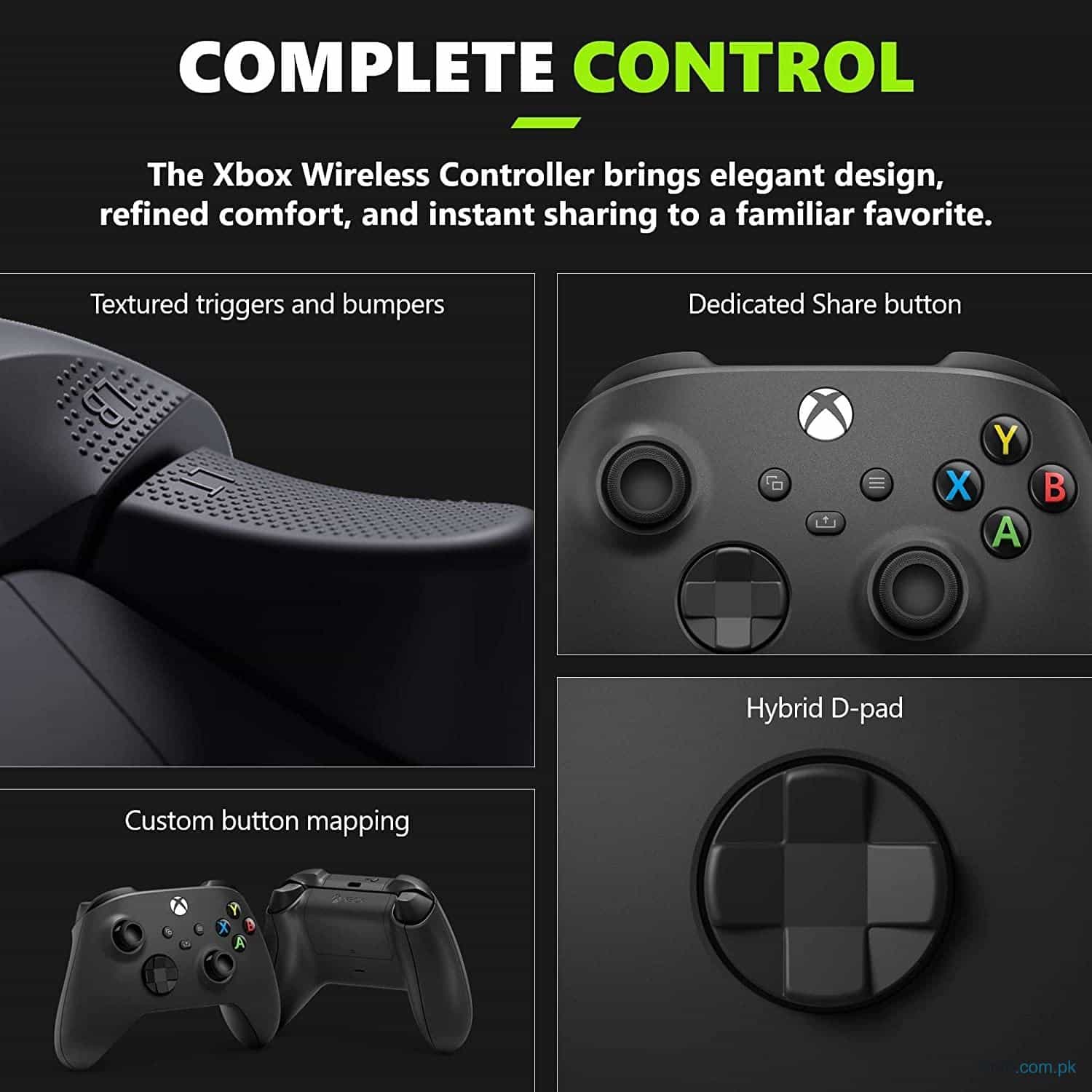 Xbox Series X – 1TB & 4K Gaming Ready 3